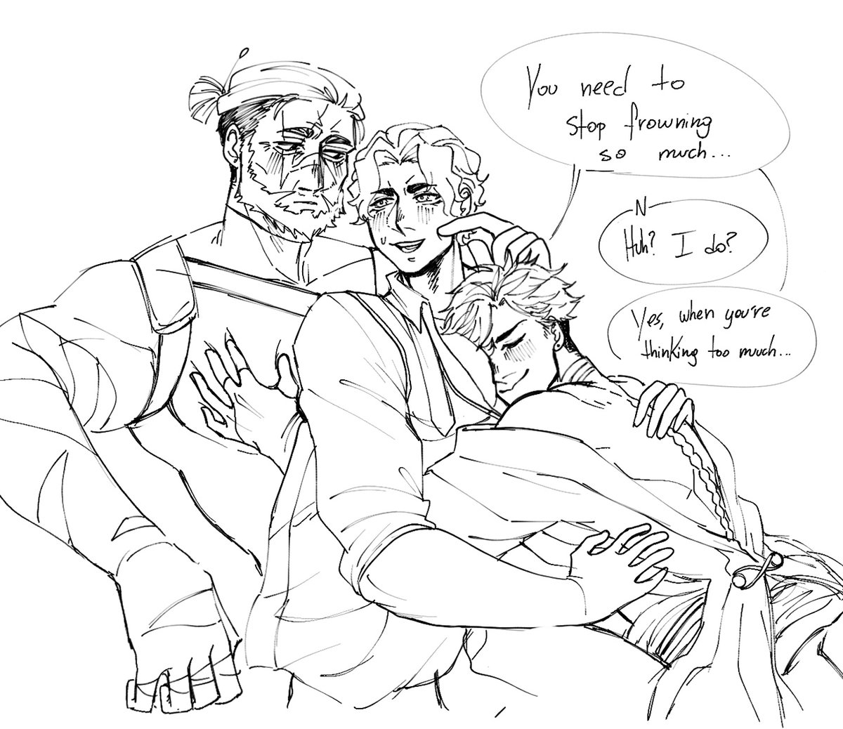 Rum | COMMS CLOSED 🐄‼️ tweet media