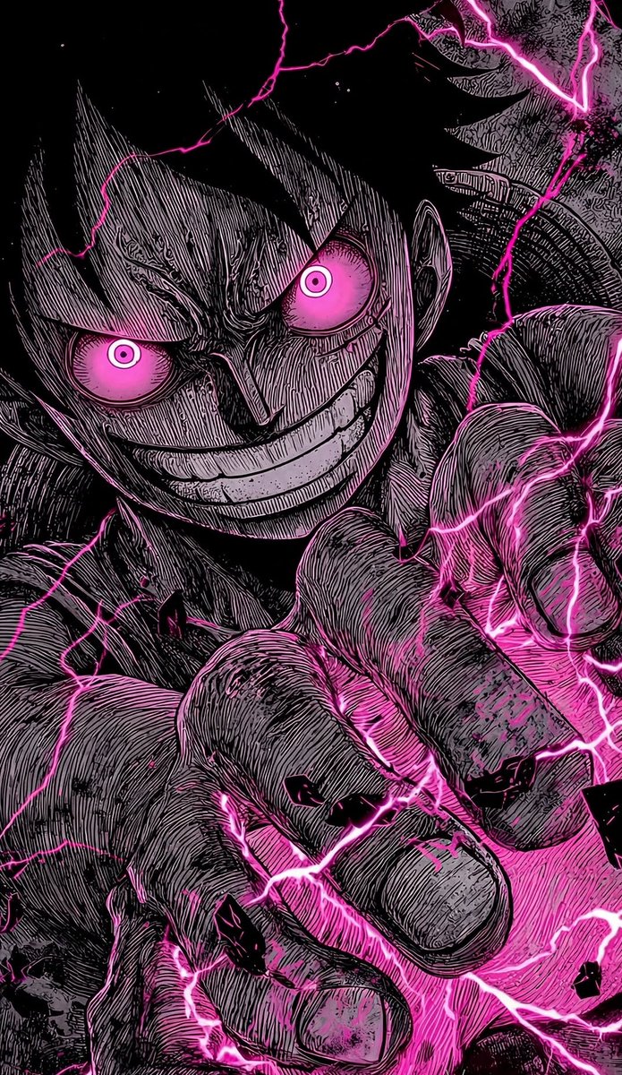 Deelaw_17's tweet photo. Luffy ⚡🔥 https://t.co/TzUwKFMg2l