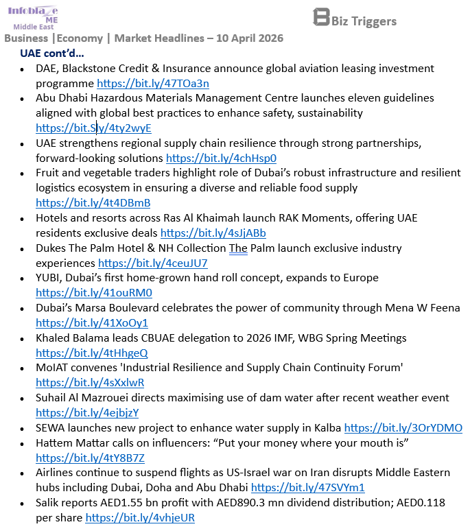 Infoblaze Middle East tweet media