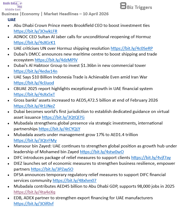 Infoblaze Middle East tweet media