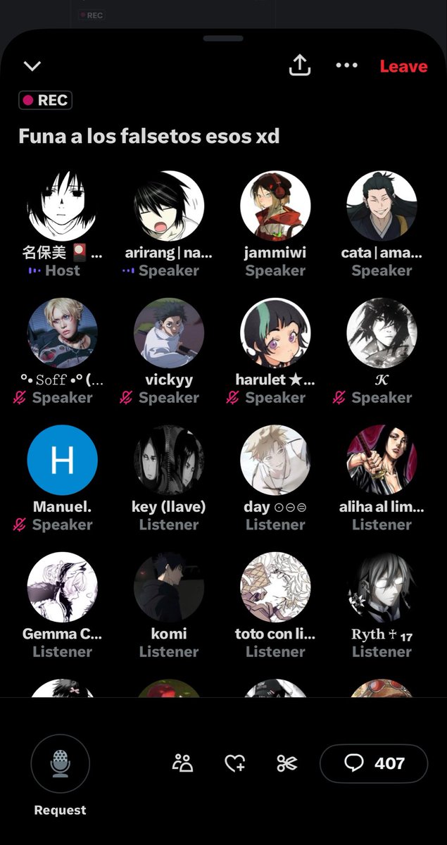 key (llave) tweet media