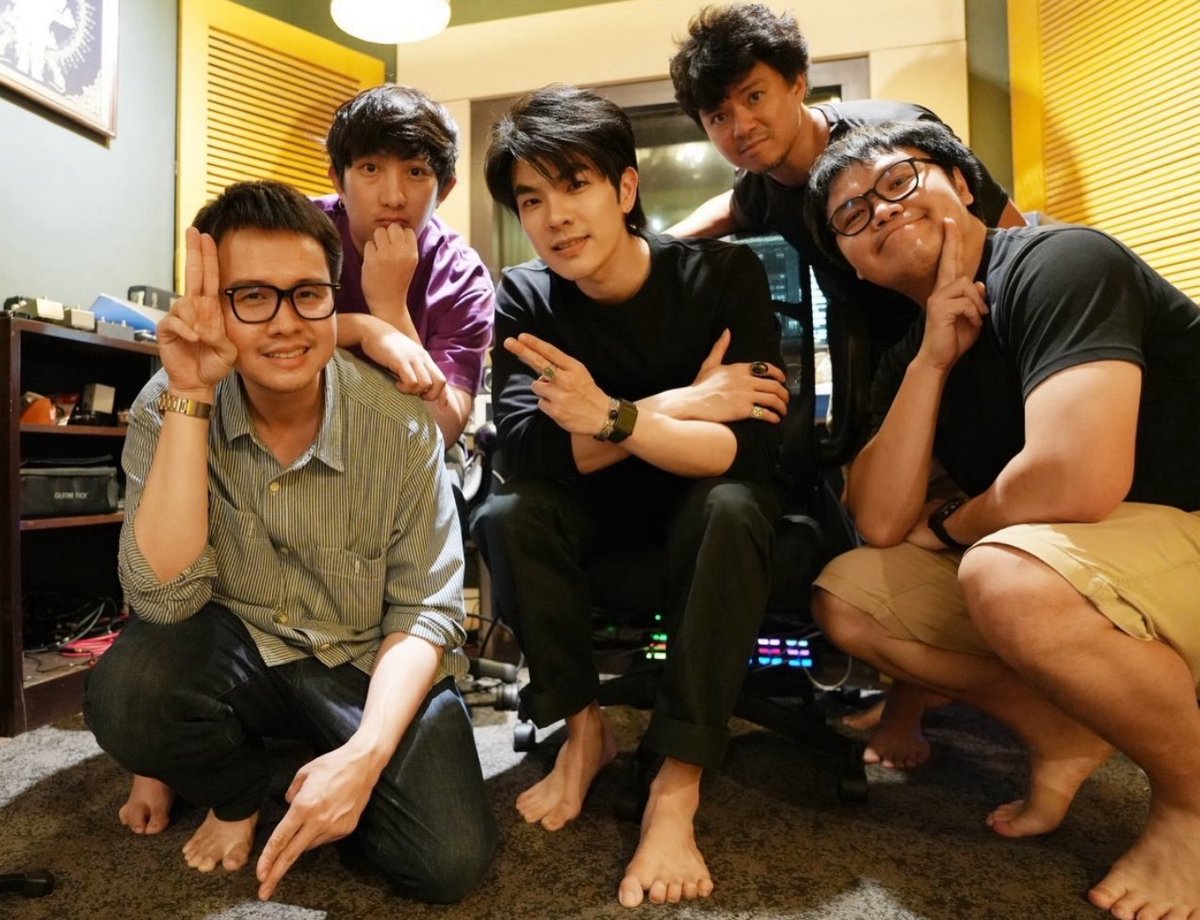 มุ้อาแปว555 🌙#ShineTheSeries tweet media