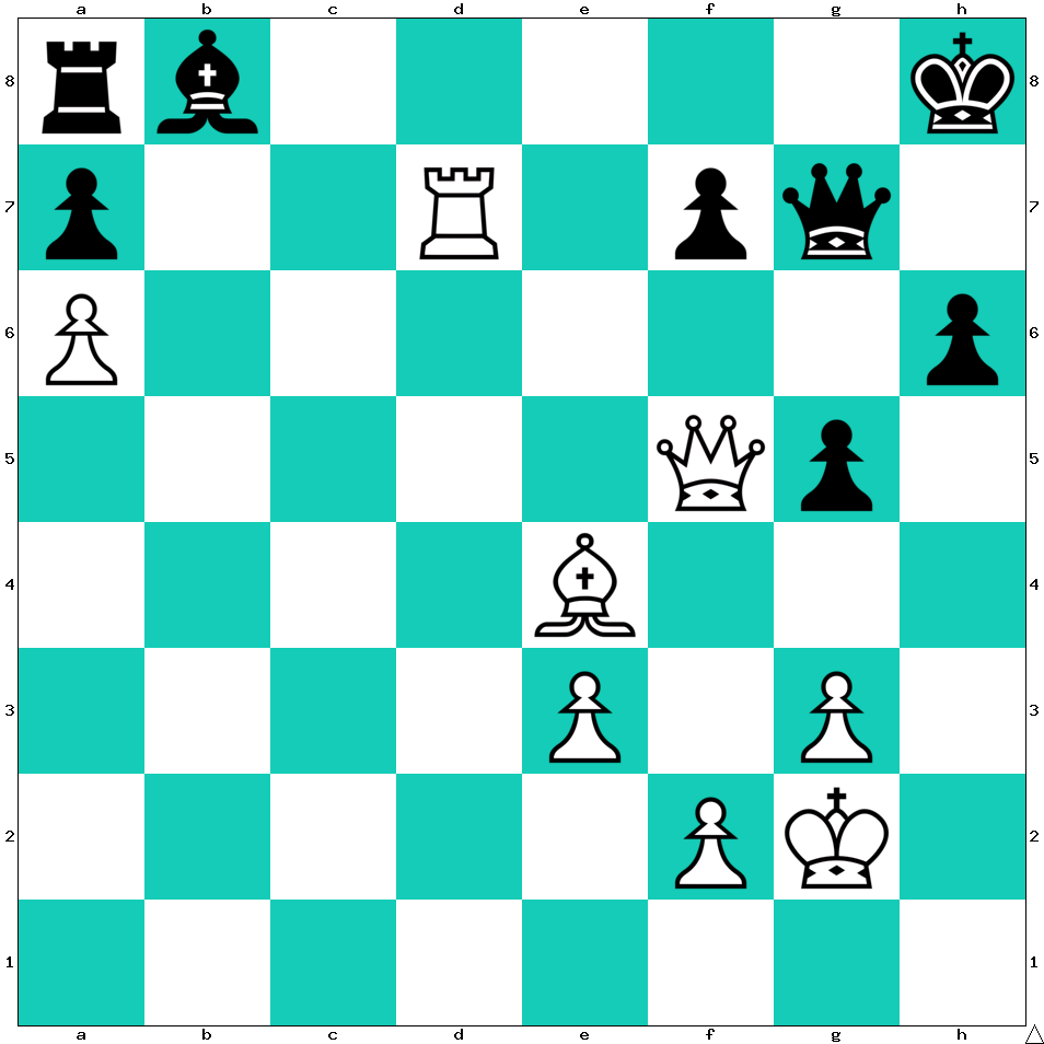 Échecs & Stratégie tweet media
