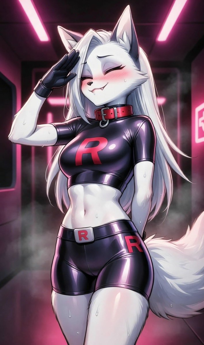 I’m back all my lovely friends and mistresses glory to our wonderful team TEAM ROCKET!!!!!