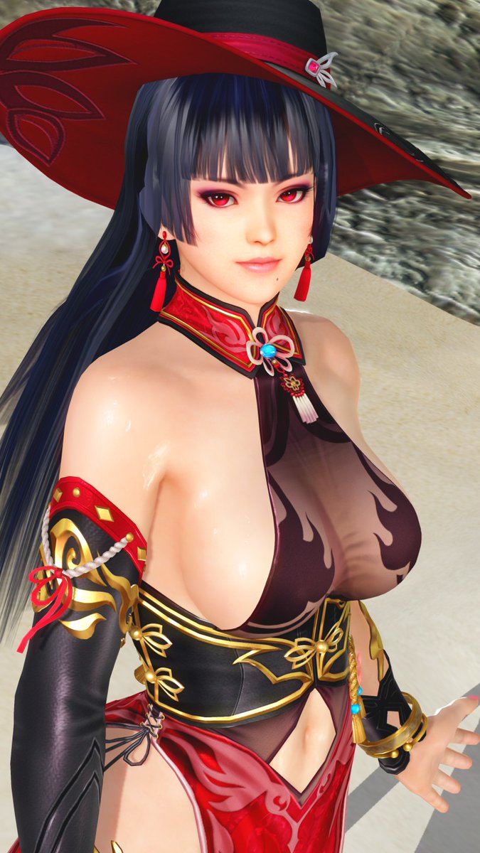 doaxvv_eyelight tweet media