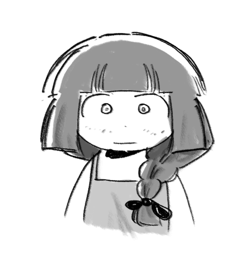 Daily Kikuri Hiroi doodles!11!!! tweet media