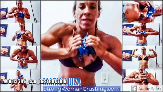 StrongWomanCrushing.com tweet media