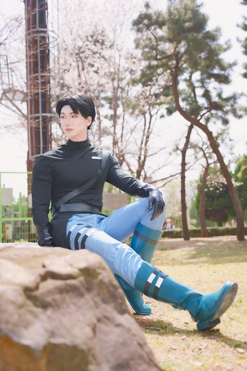 2026.03.28 부산 코믹월드 (토) 

에일리언 스테이지 - 이반 

#alienstage #ALNST #ivan #cos
