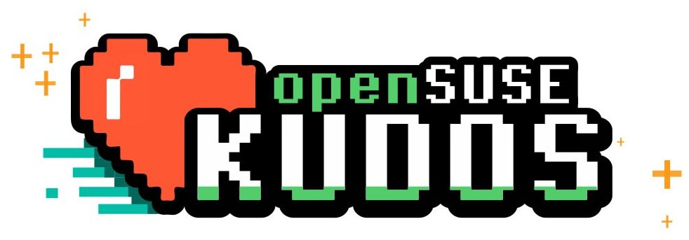 openSUSE's tweet image. Recognition is the fuel that keeps volunteers going. Know an #openSUSE contributor whose work deserves a shoutout? Send them some kudos. #Linux #OpenSource kudos.opensuse.org 💚🐧
