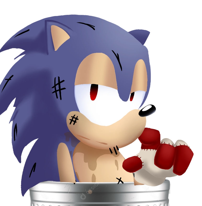 GarbageSonic tweet picture