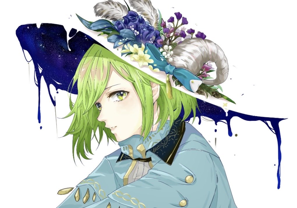 (日+青)ラーメン Harerāmen tweet media