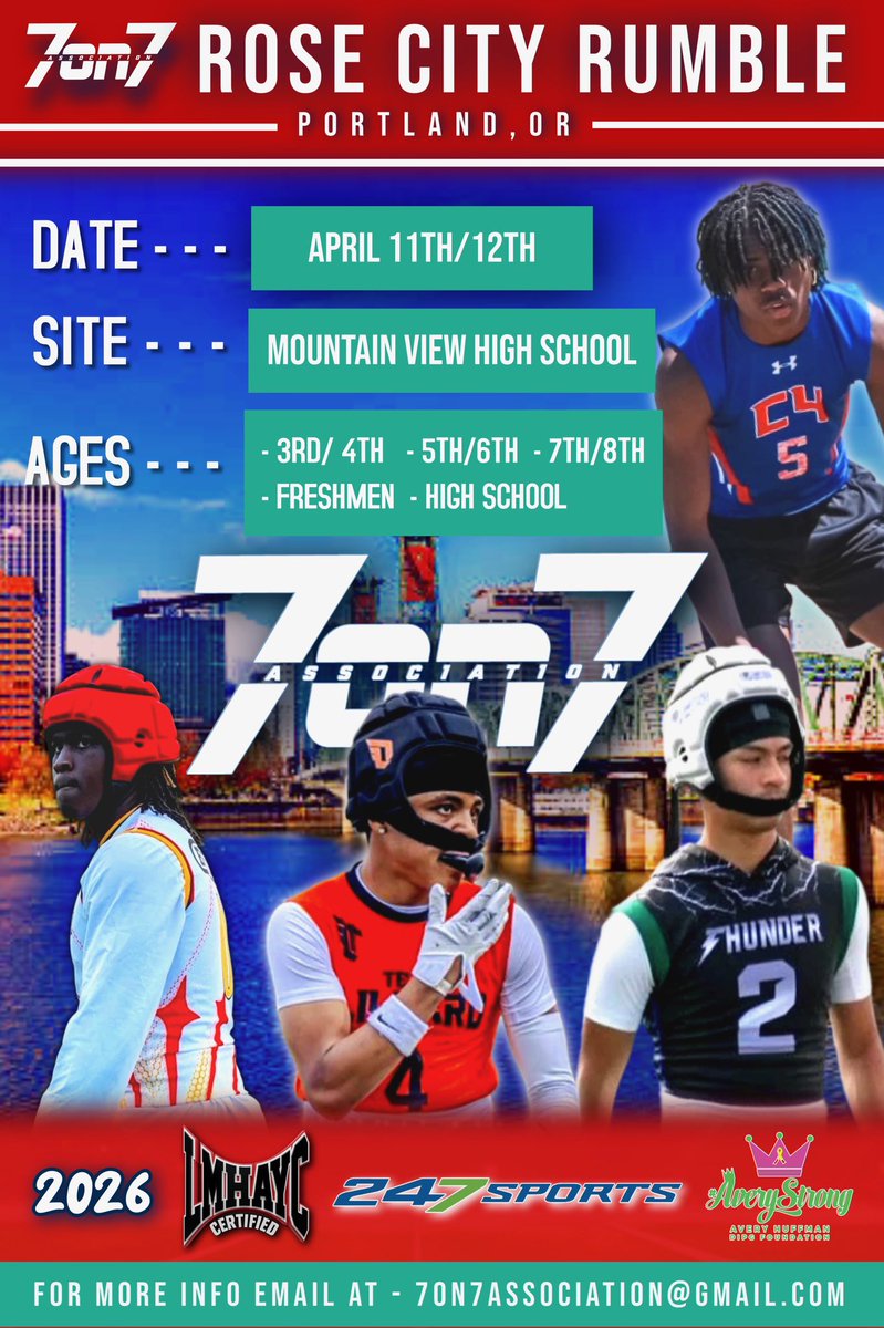 7on7 Association tweet media