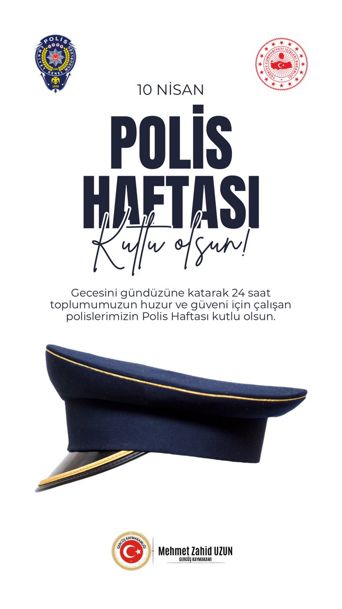 Gercüş Kaymakamlığı tweet media