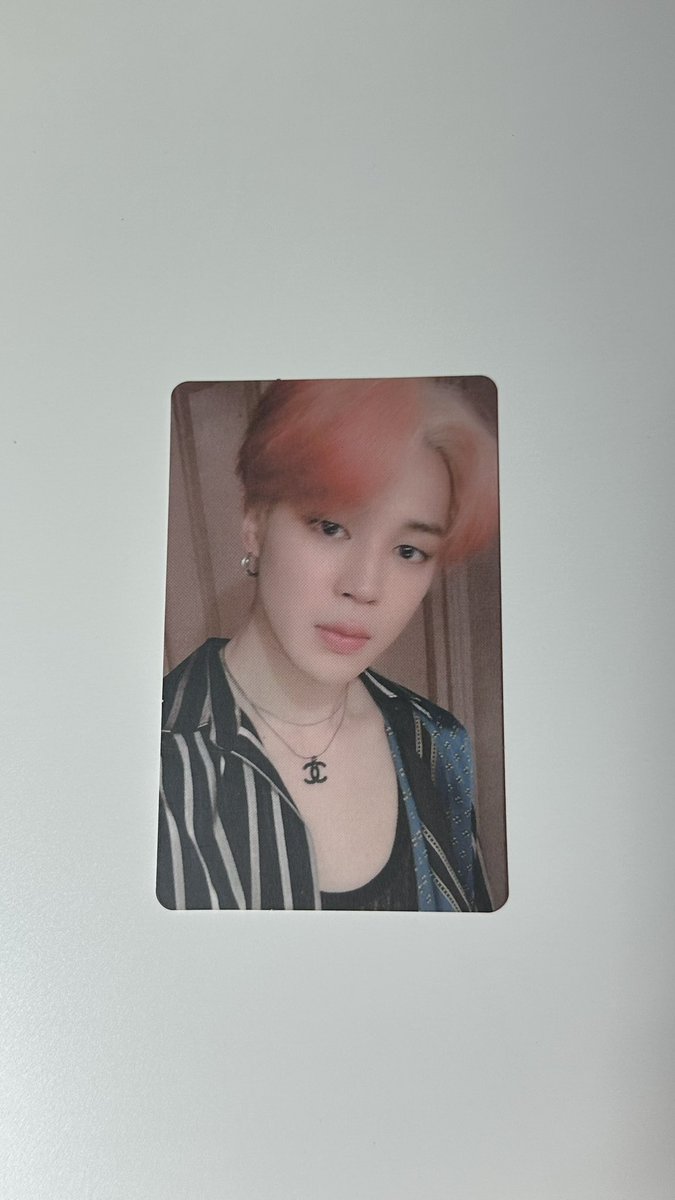 _hn2pp_'s tweet photo. การ์ดjimin (มีรอยขนแมวนะคะ)
price: 150฿
shipping: 20฿
🍥ขอดูรูปเพิ่มเติมได้ค่า
#ตลาดนัดบังทัน #ตลาดนัดBTS #การ์ดจีมิน #การ์ดjimin https://t.co/uaOv4URk69