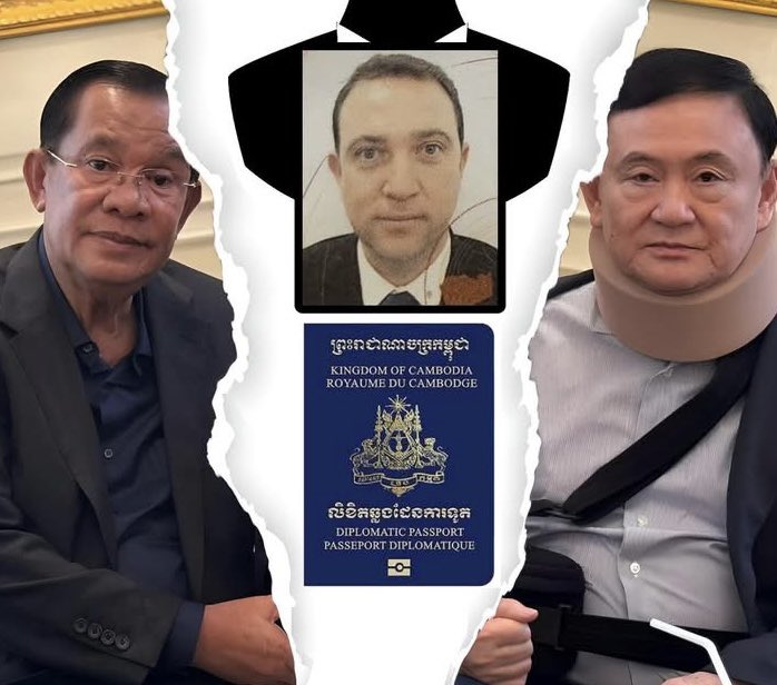 พยายามปกปิด: ทางการไทยยึดทรัพย์ 2.2 หมื่นล้านจากจอมบงการ เบนจามิน เมาเออร์เบอร์เกอร์ แต่ "นักการเมือง" ที่คอยหนุนหลังกลับยังลอยนวล เมาเออร์เบอร์เกอร์ใช้เงินบาปหลายพันล้านจากแก๊งคอลเซ็นเตอร์ ยาเสพติด และการค้ามนุษย์ เพื่อเข้าแทรกแซงและ "ฮุบประเทศ" อย่างเบ็ดเสร็จ 🧵 1/2