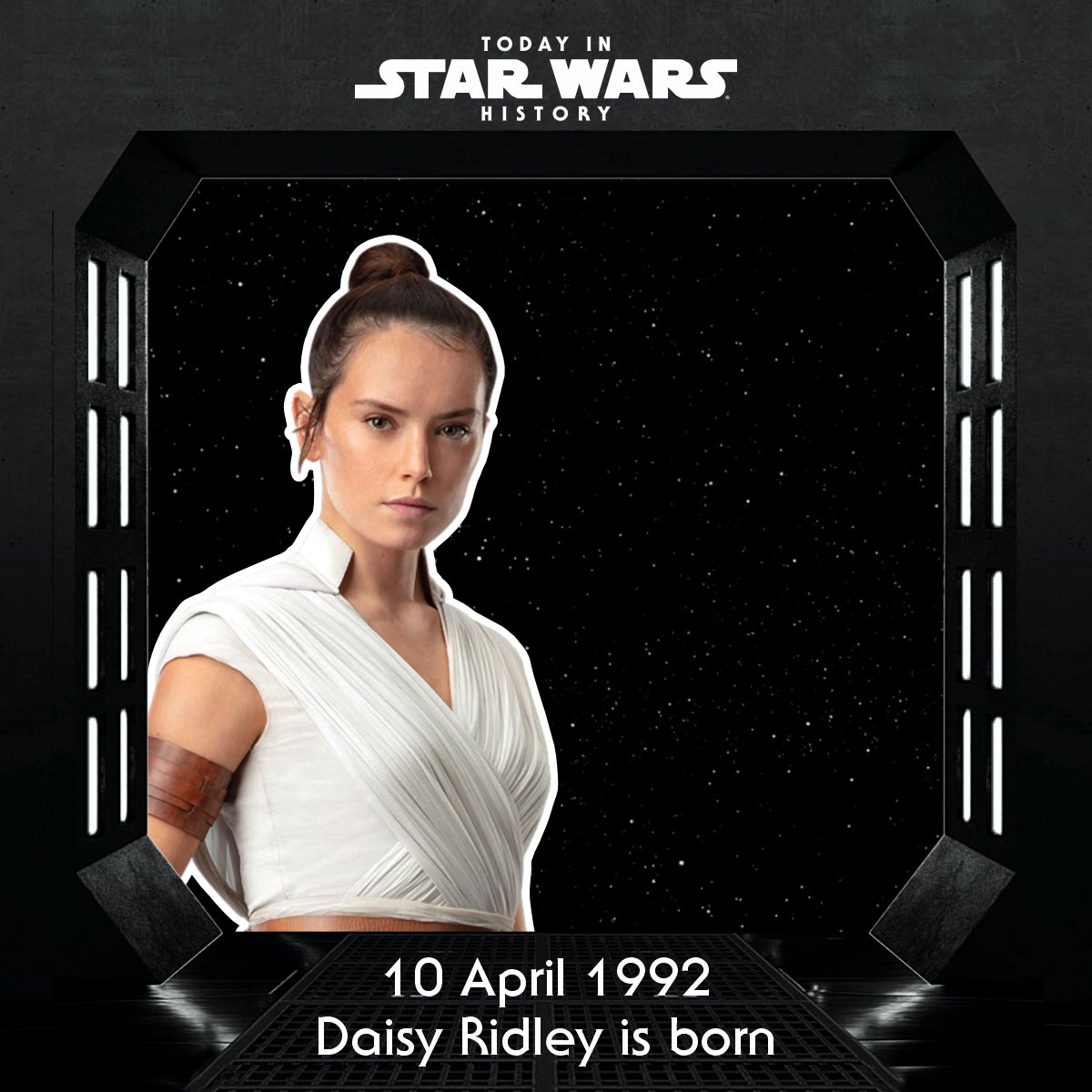 Today in Star Wars History tweet media