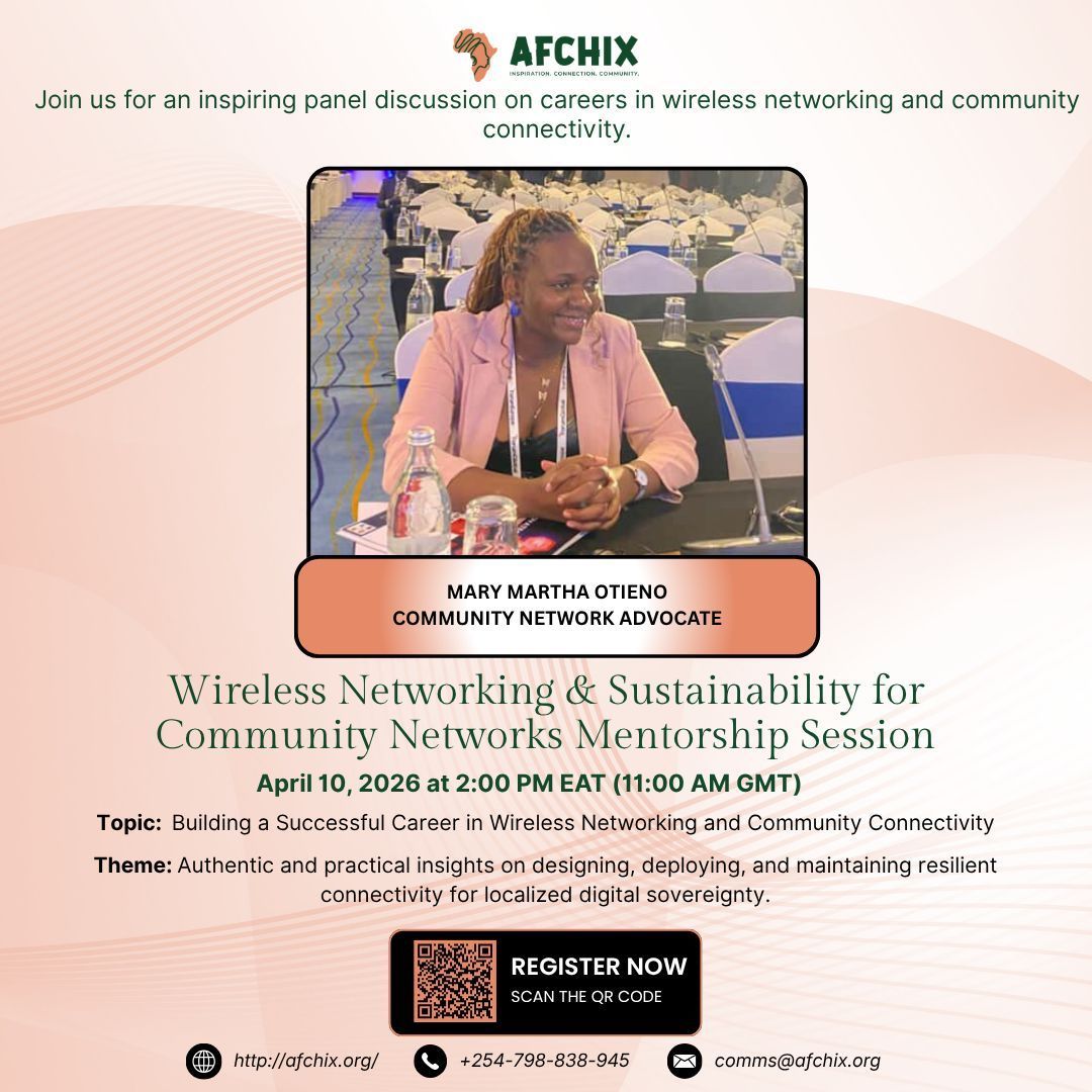 AfChix Network tweet media