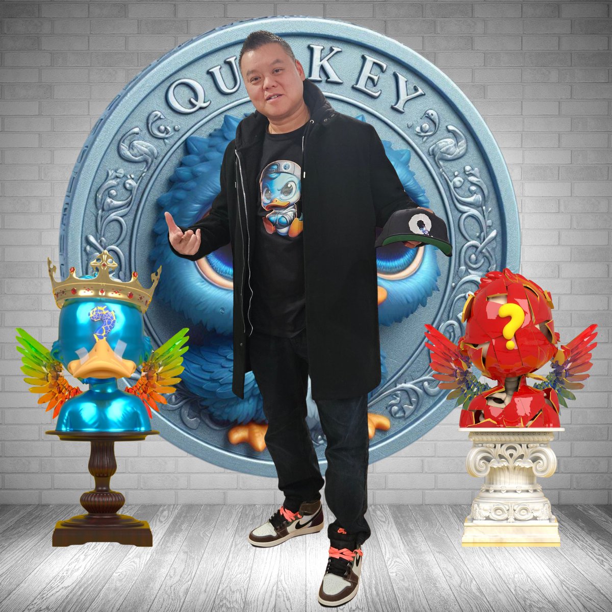 Stu Kwan 🦍 MadeByApes - #00793-1-03883 tweet media