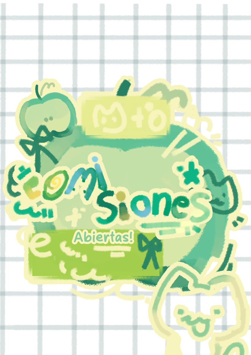 IsabellaMa82706's tweet image. #Opencommissions