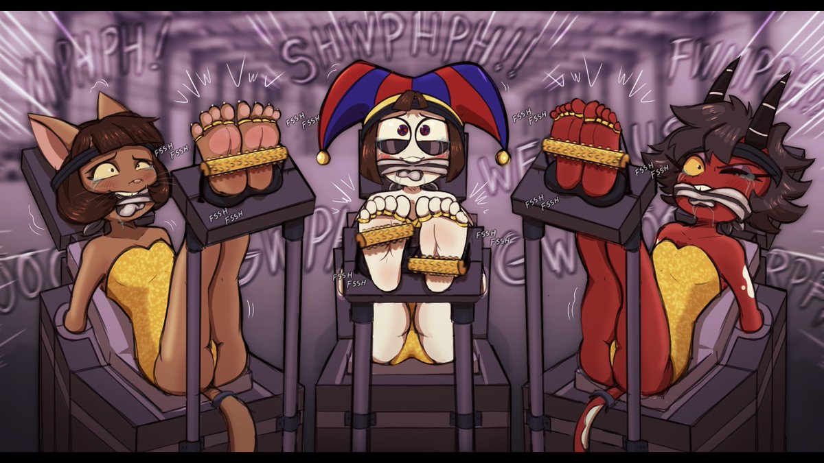 Bound Bandit tweet media