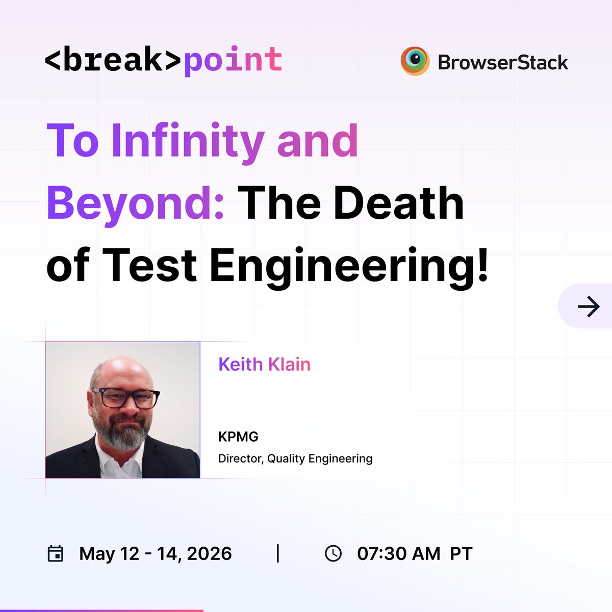 BrowserStack tweet media