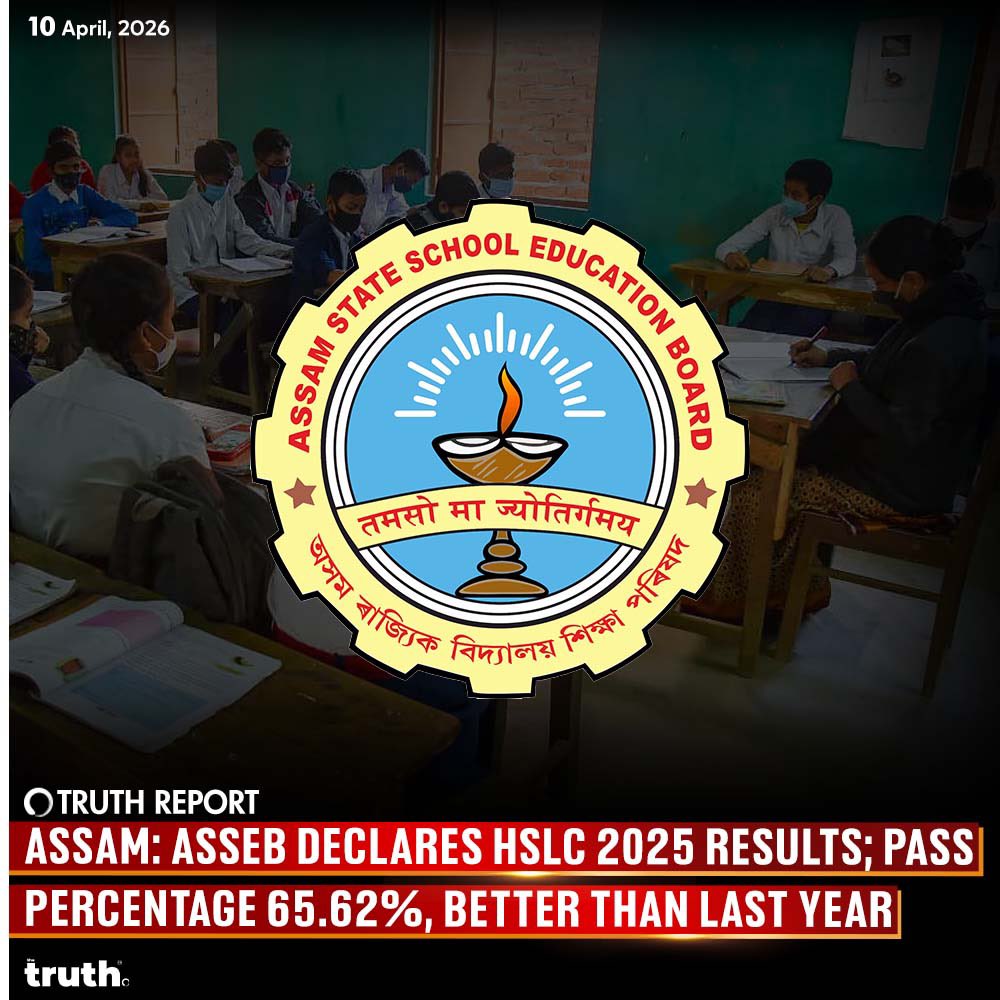 The Truth India tweet media