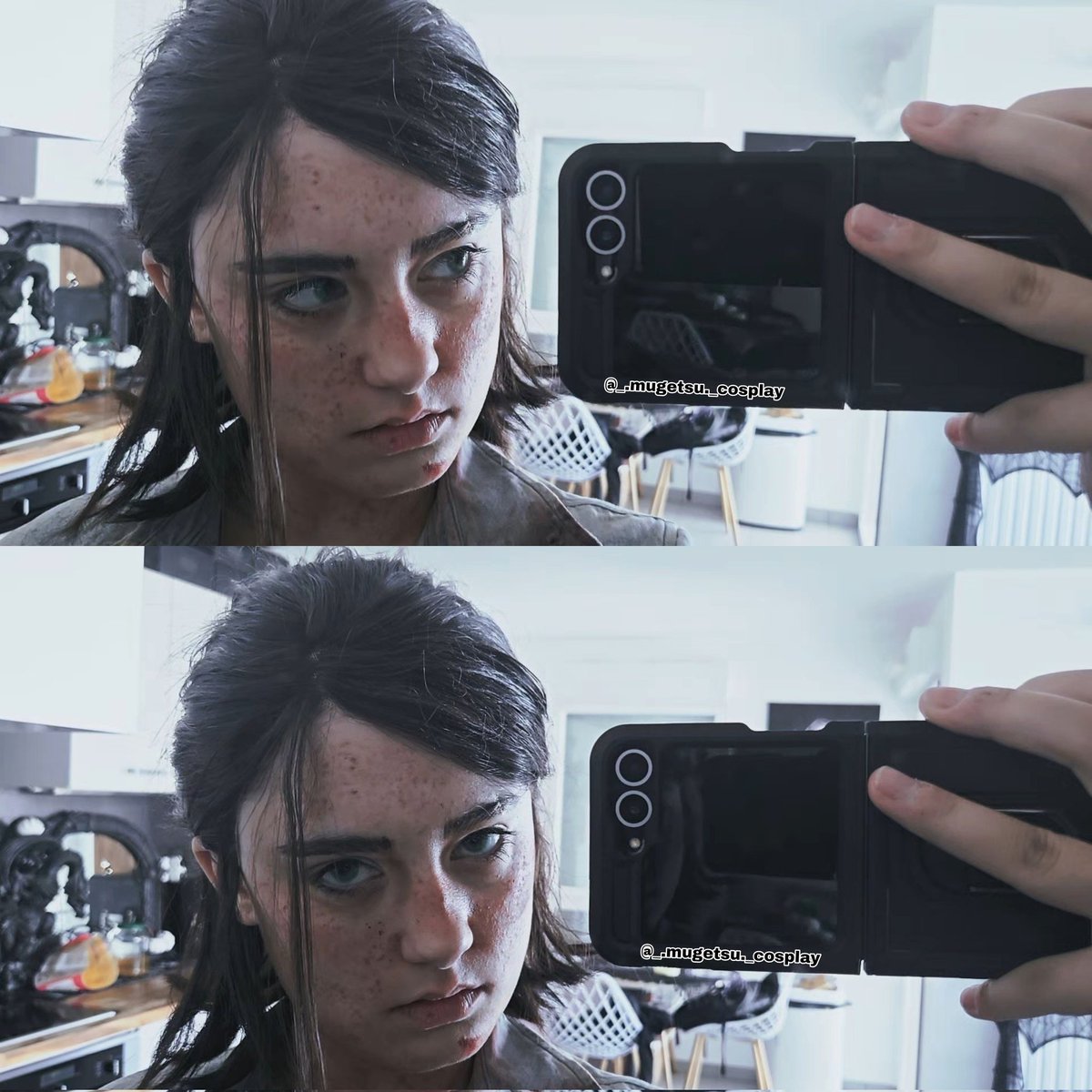 Mugetsu.Cosplay tweet media