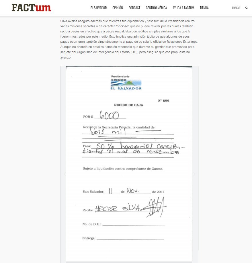 Un Ciudadano Común 🇸🇻 tweet media