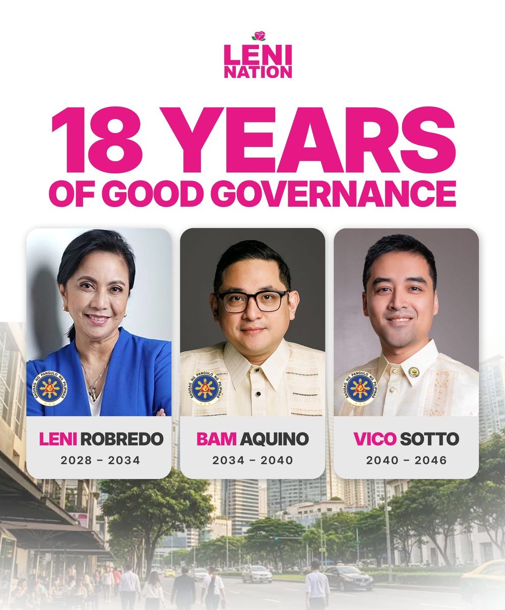 🎀 Tito Qc 💜🩷 💙💛 #KayLeniPaRinTayo tweet media