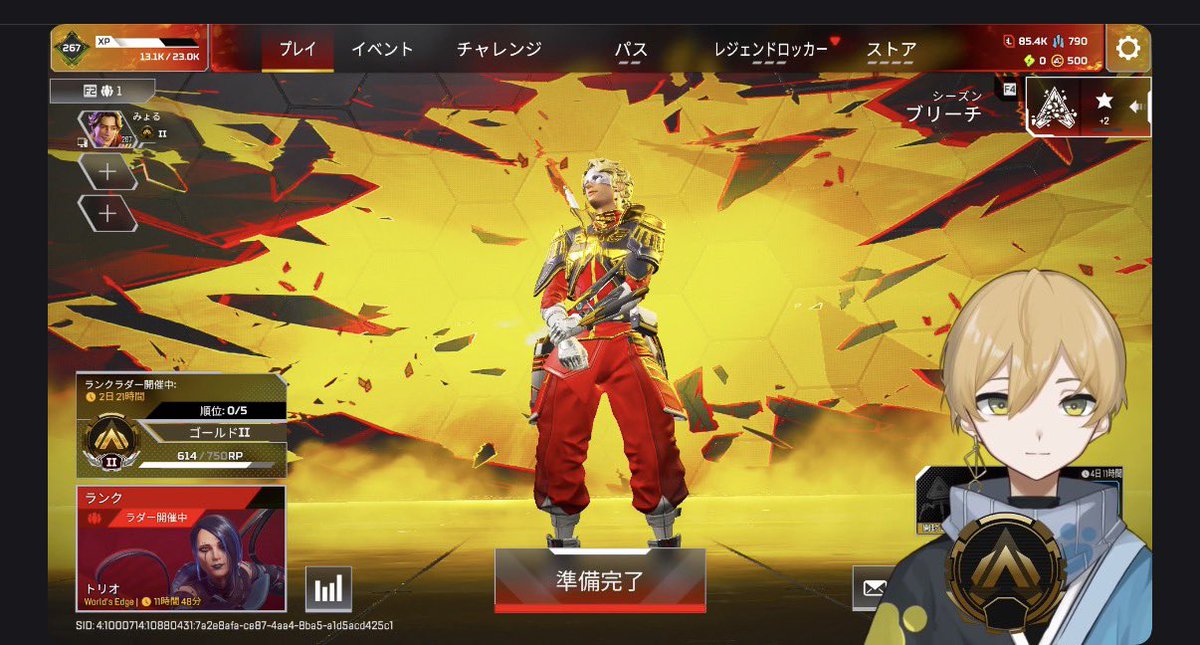 みょる🌙VTuber tweet media