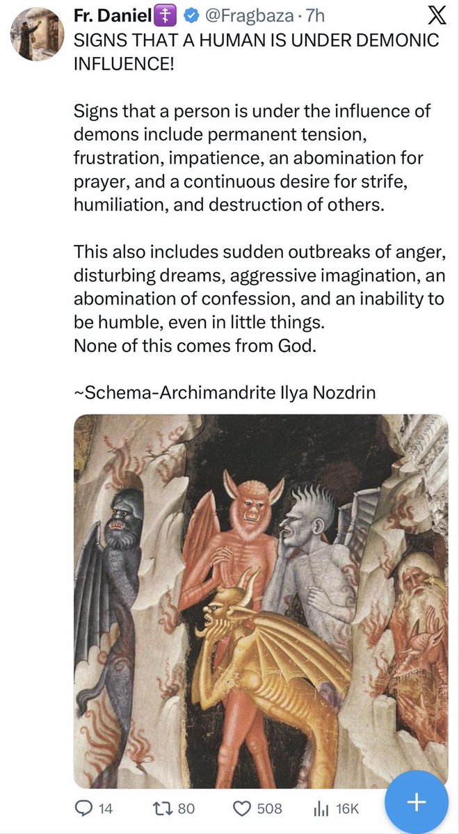 shabbos goy☦️ tweet media