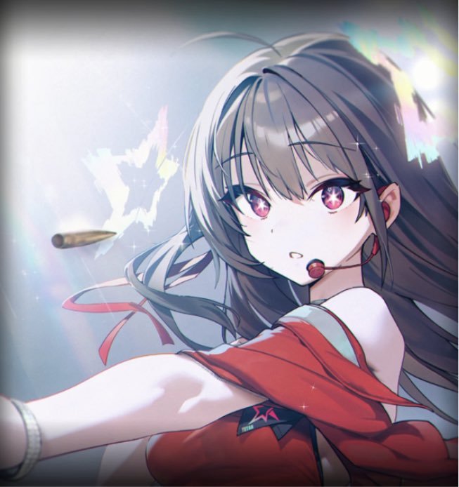 緋色のレミリア tweet media
