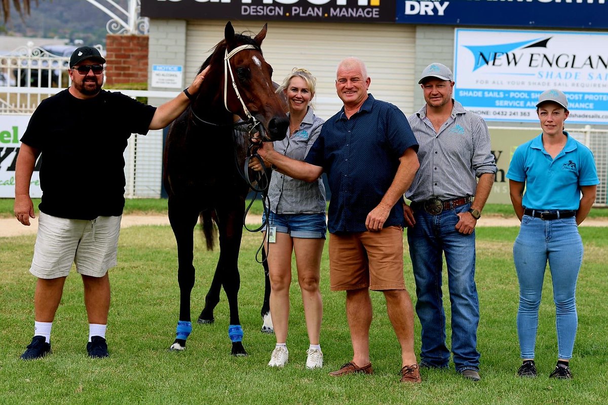 Troy O’Neile Racing tweet media