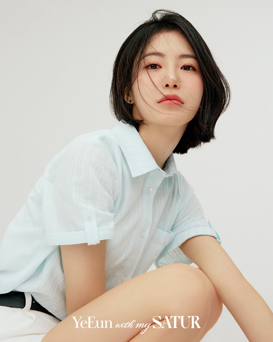 SATUR 세터 tweet media