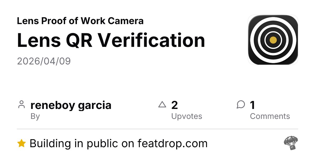 featdrop tweet media