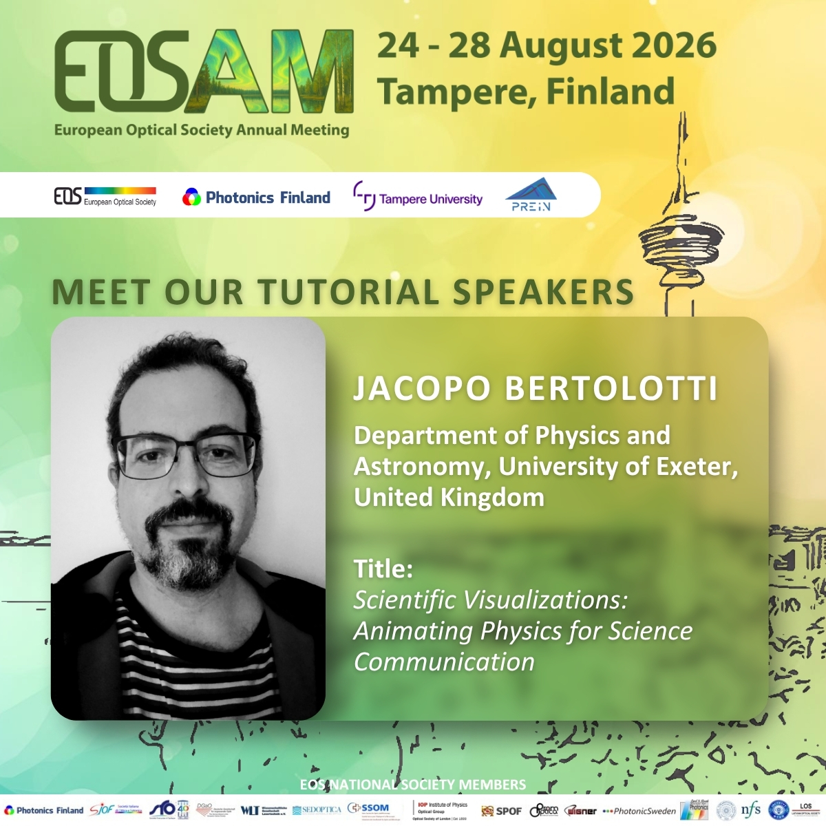 EOSAM tweet media