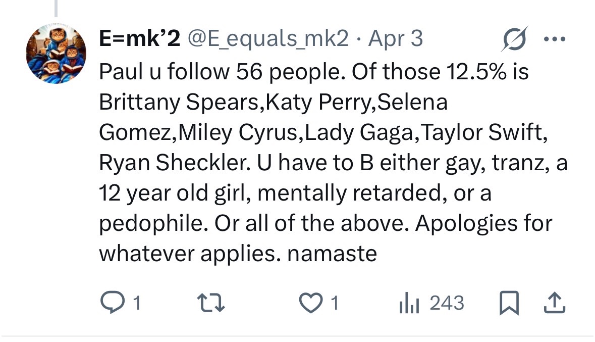 E=mk’2 tweet media