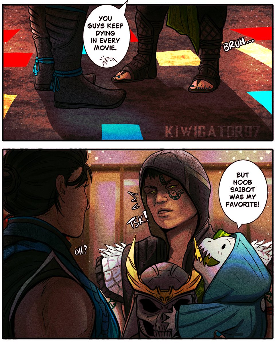 Kiwigator tweet media