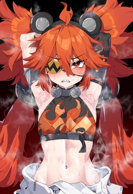 蒸れてるのが好きです #凍結祭りでフォロワー減ったから自己紹介して逆に増やす