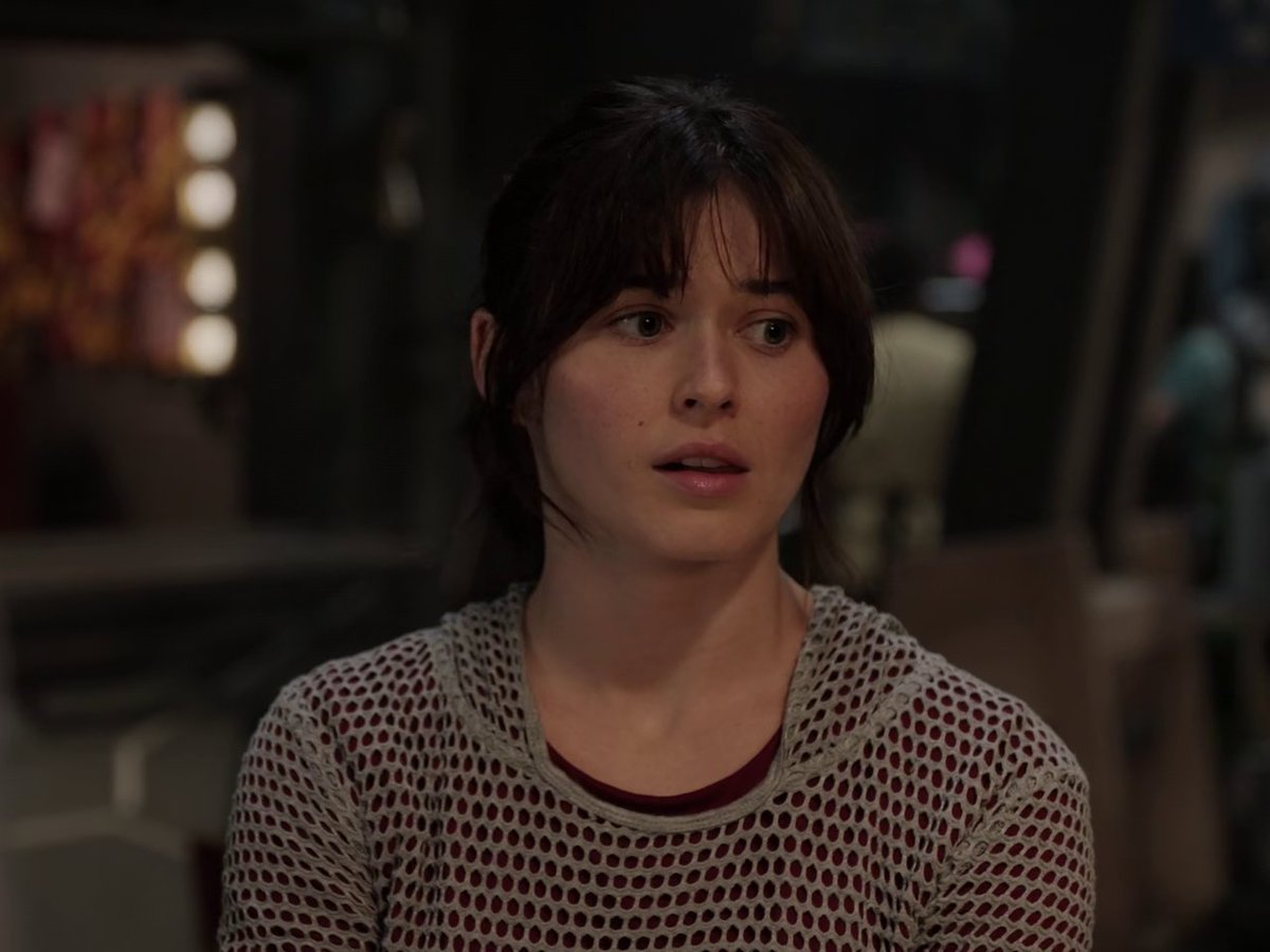 rubyjcruzfan's tweet image. every episode had me going, 'she's so pretty'