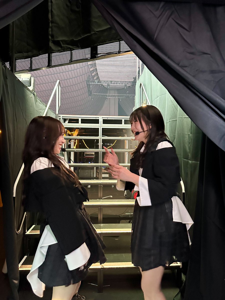 向井地 美音 tweet media