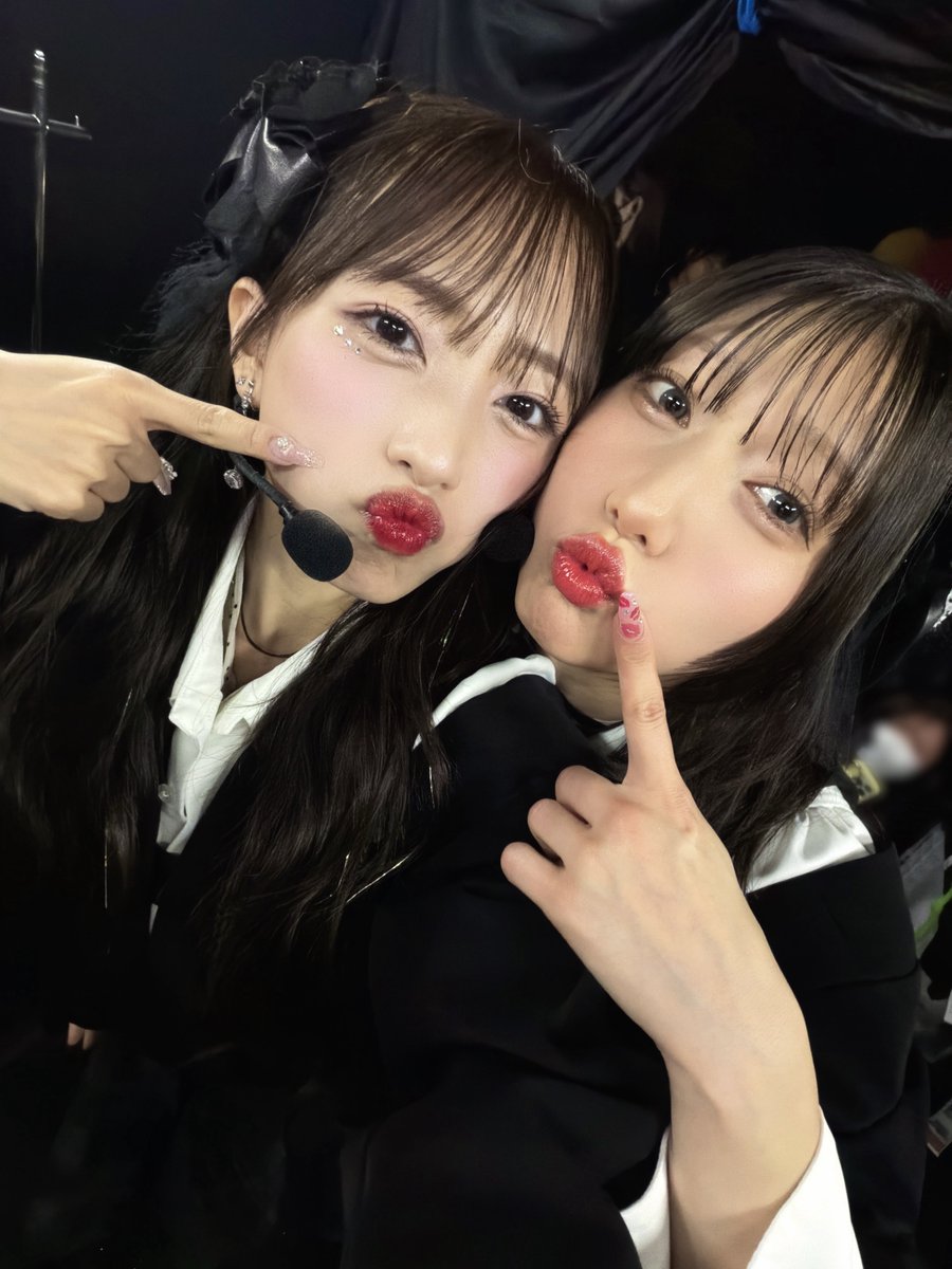 向井地 美音 tweet media