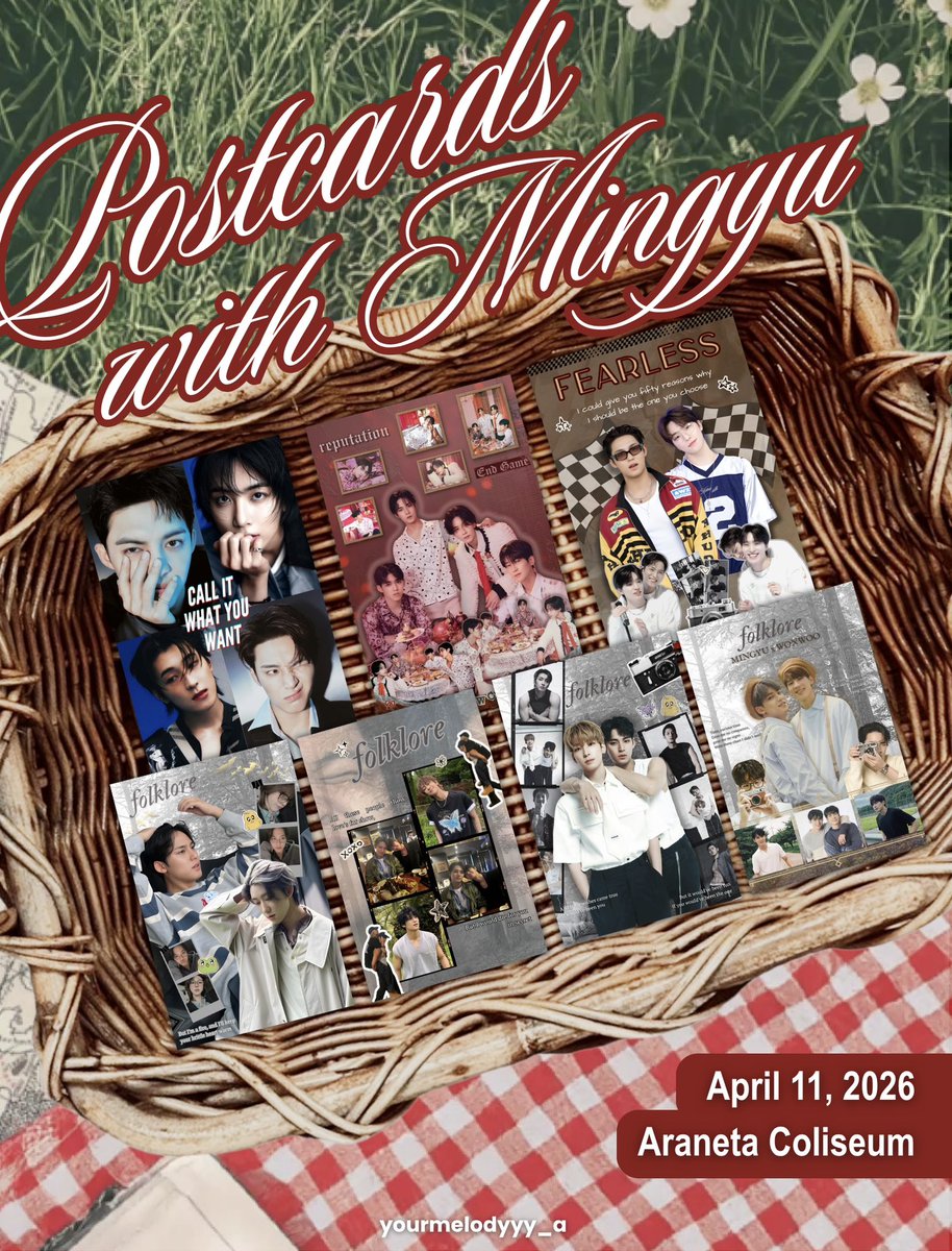 에이🪽🍒⚡️|| 📌SNICKERSWITHMINGYU freebies❤️ tweet media