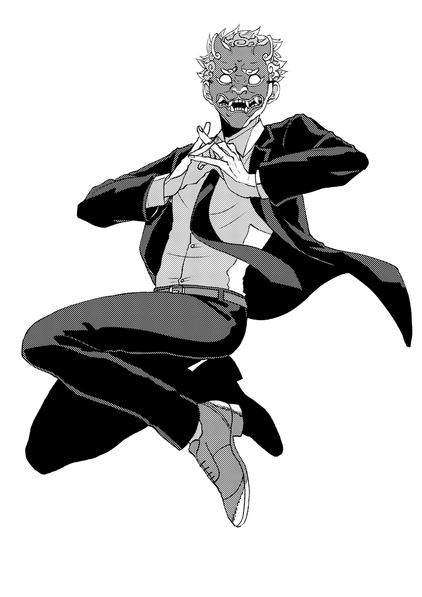 ヒコノスケ@ゲムマ5/24(日)ヨツマガ書籍本出すよ tweet media