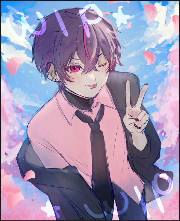 ⌗ 𝘏𝘪𝘬𝘢𝘳𝘶 𖤐 tweet media