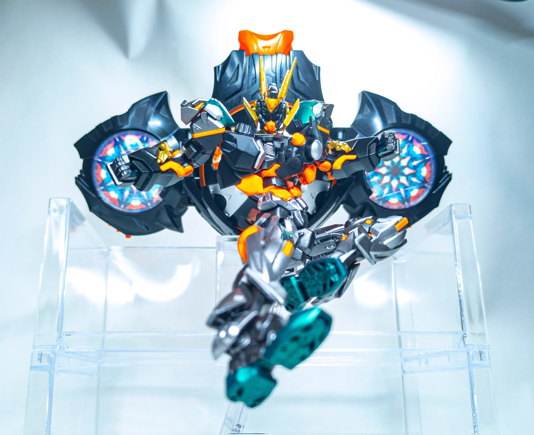 『展示用』ガンプラ、仮面ライダー、引退品 おぼれる魚くん on X: 