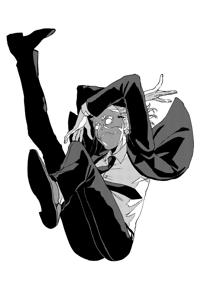 ヒコノスケ@ゲムマ5/24(日)ヨツマガ書籍本出すよ tweet media