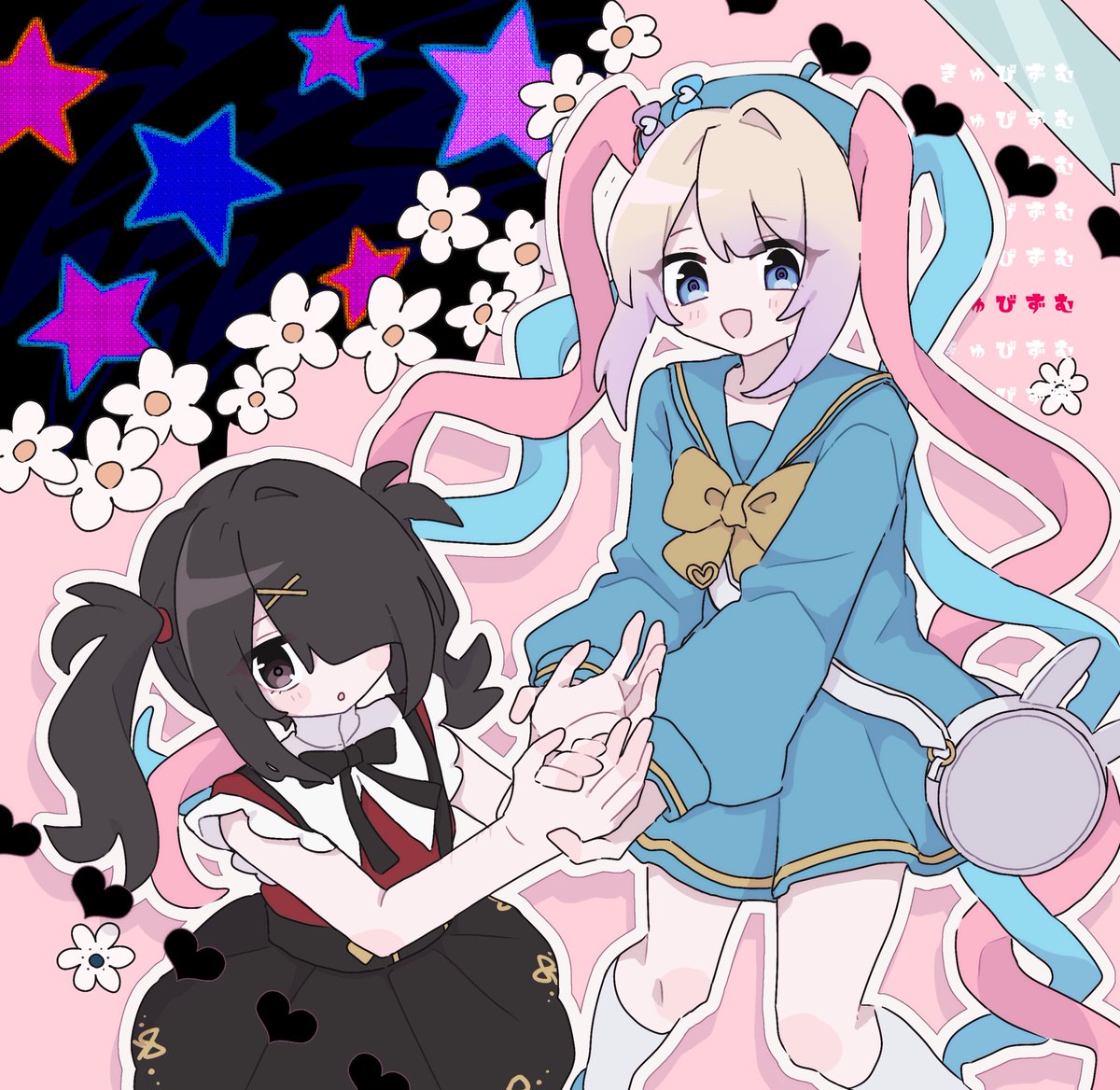 瞼裏へるす tweet media