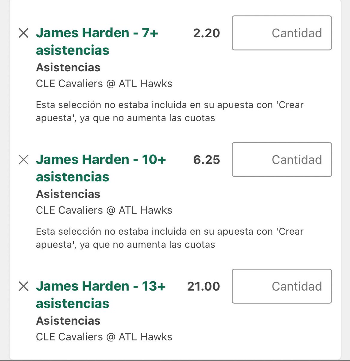 BambaBets NBA tweet media