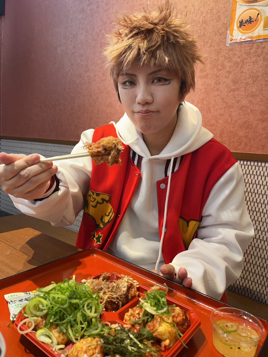 めん@ 4/19造船所4/29ｺｽｻﾐ tweet media